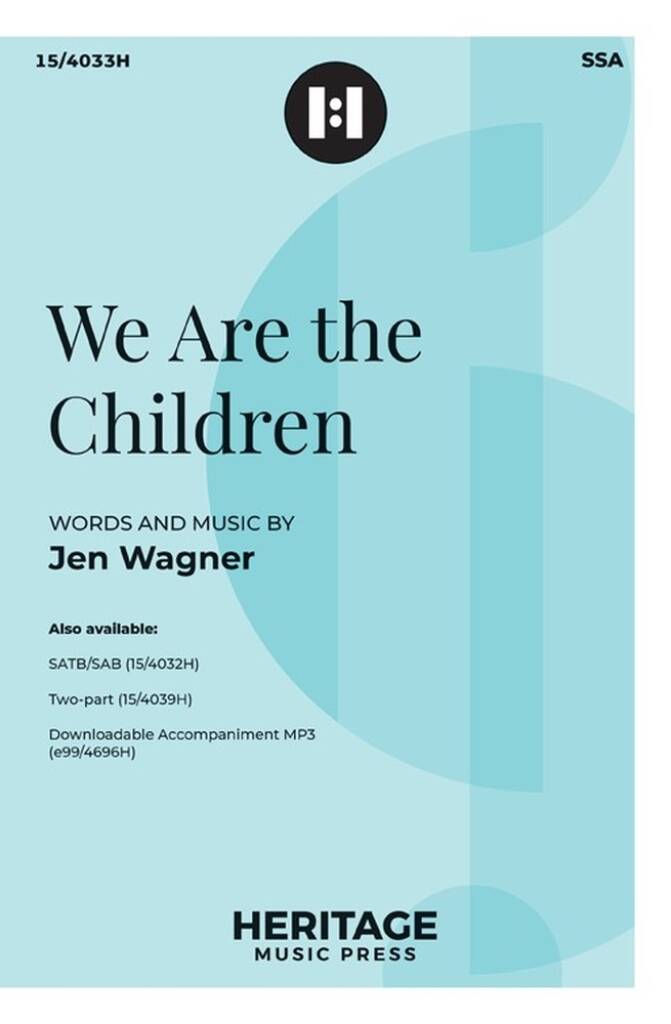 We Are the Children