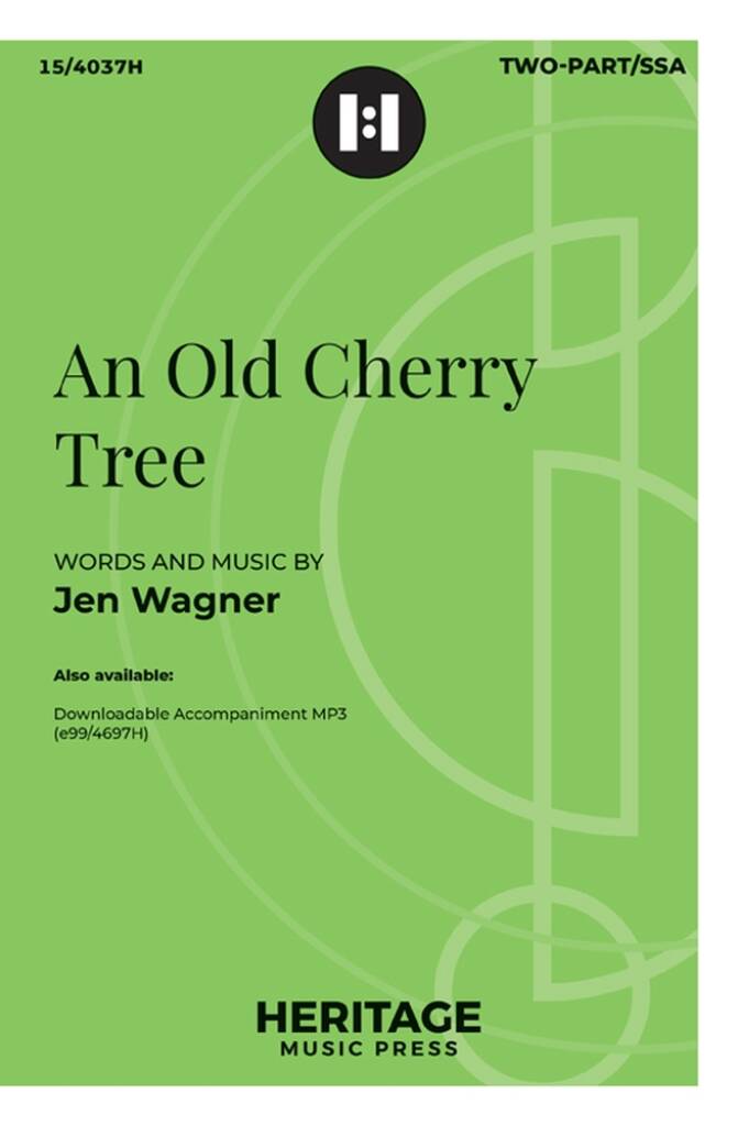 An Old Cherry Tree