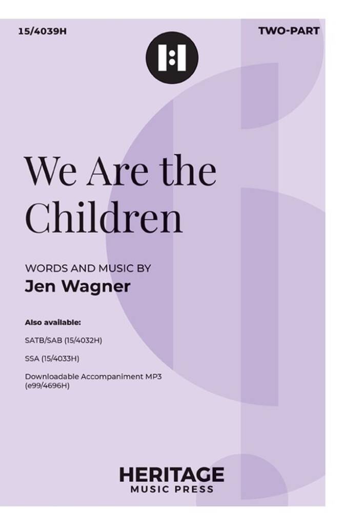 We Are the Children