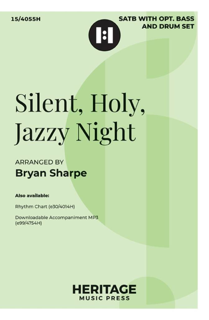 Silent, Holy, Jazzy Night