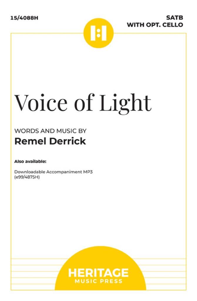 Voice of Light