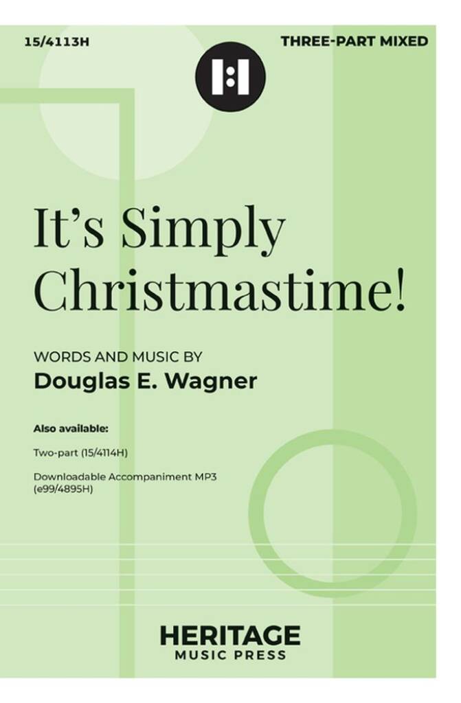 It's Simply Christmastime!