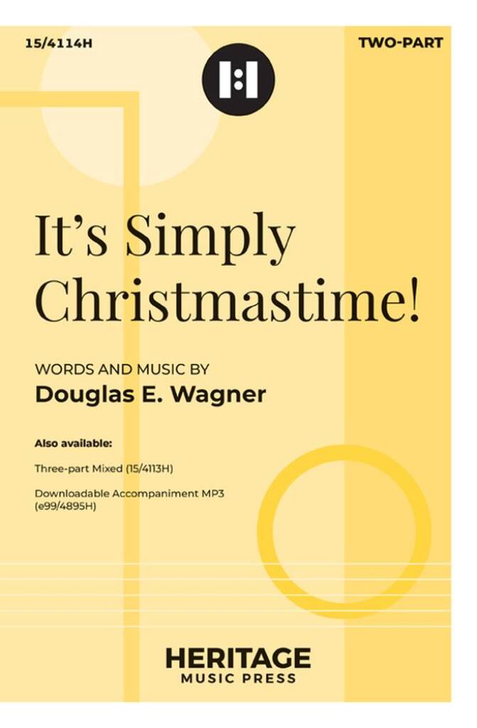 It's Simply Christmastime!