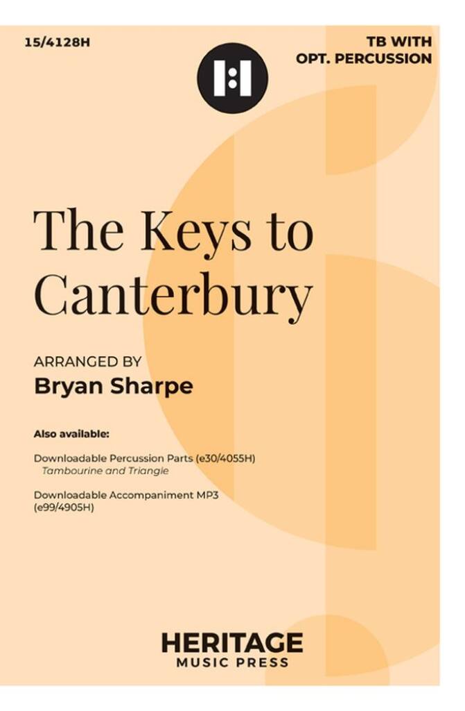The Keys to Canterbury