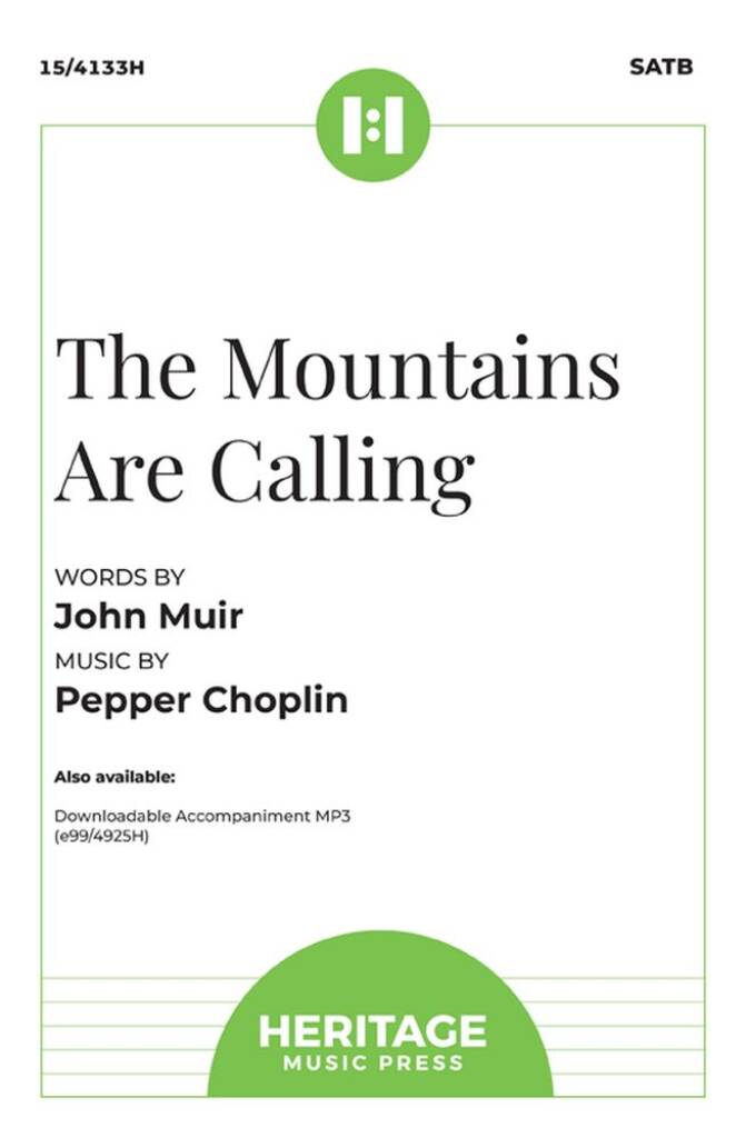 The Mountains Are Calling