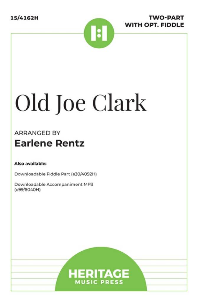 Old Joe Clark