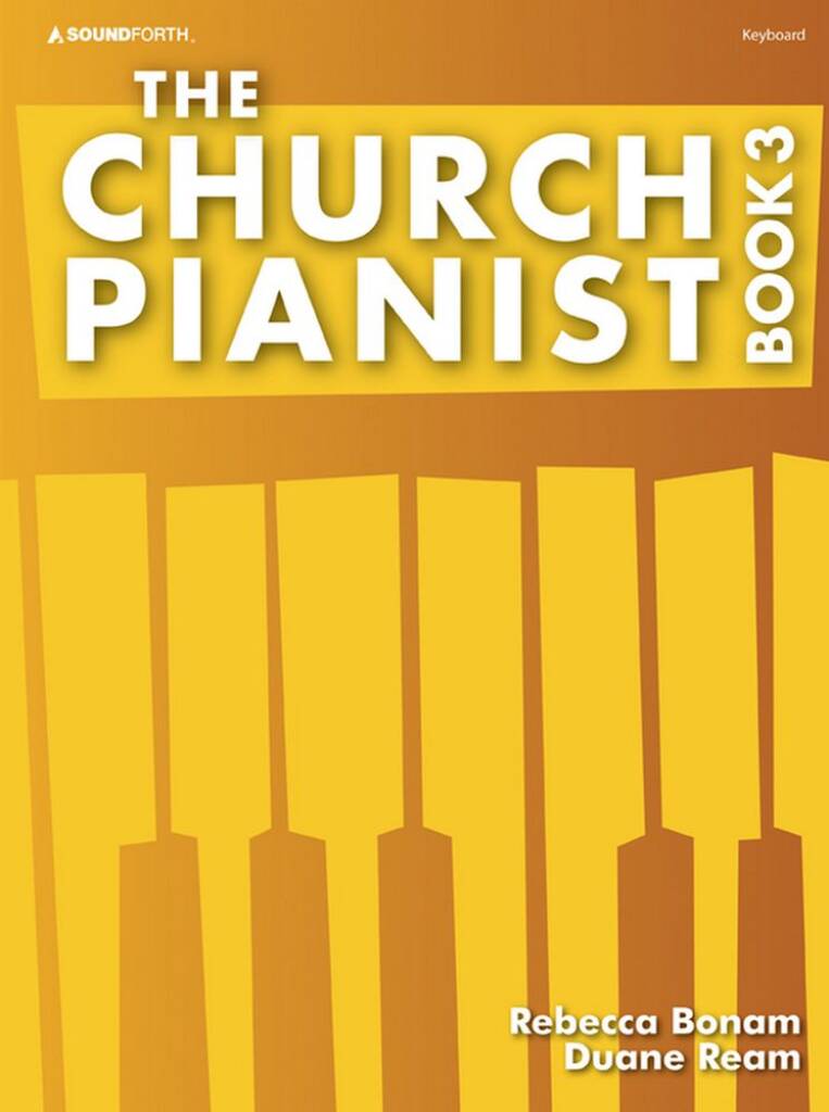 The Church Pianist Book 3
