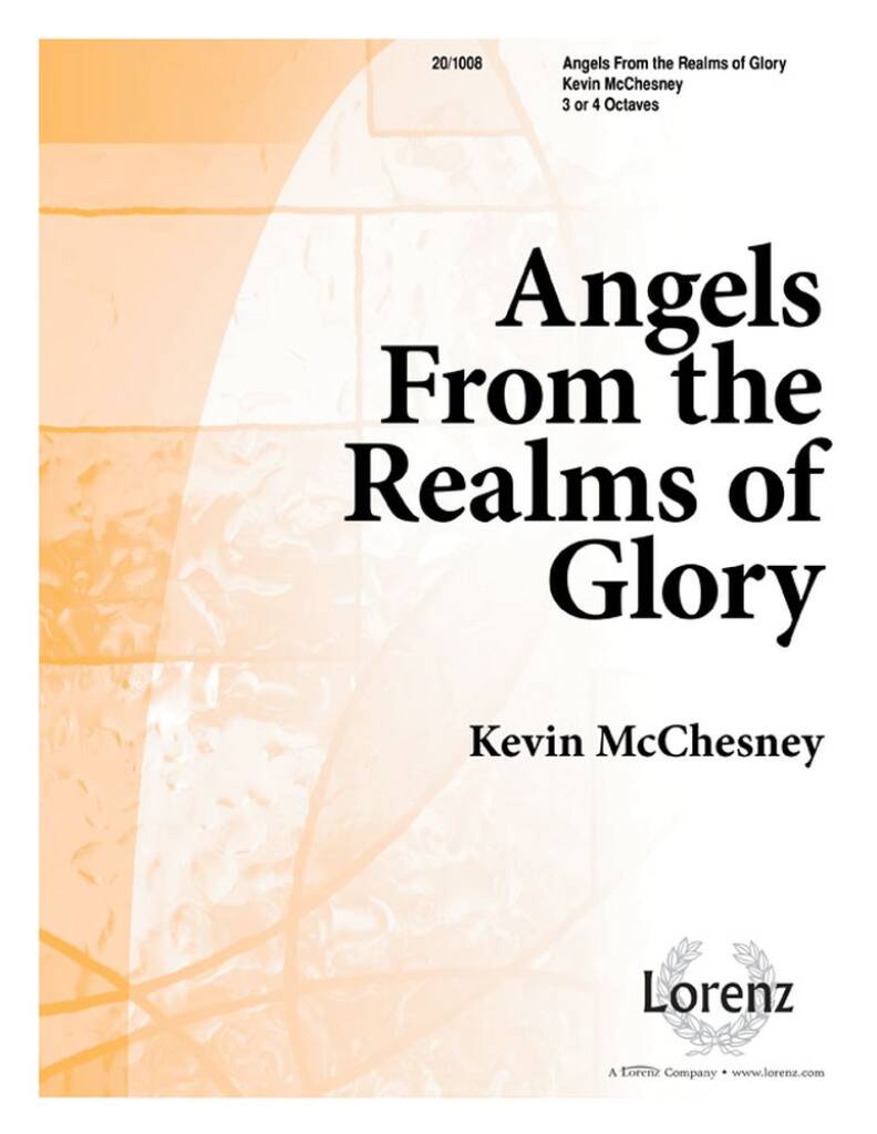 Angels From The Realms Of Glory