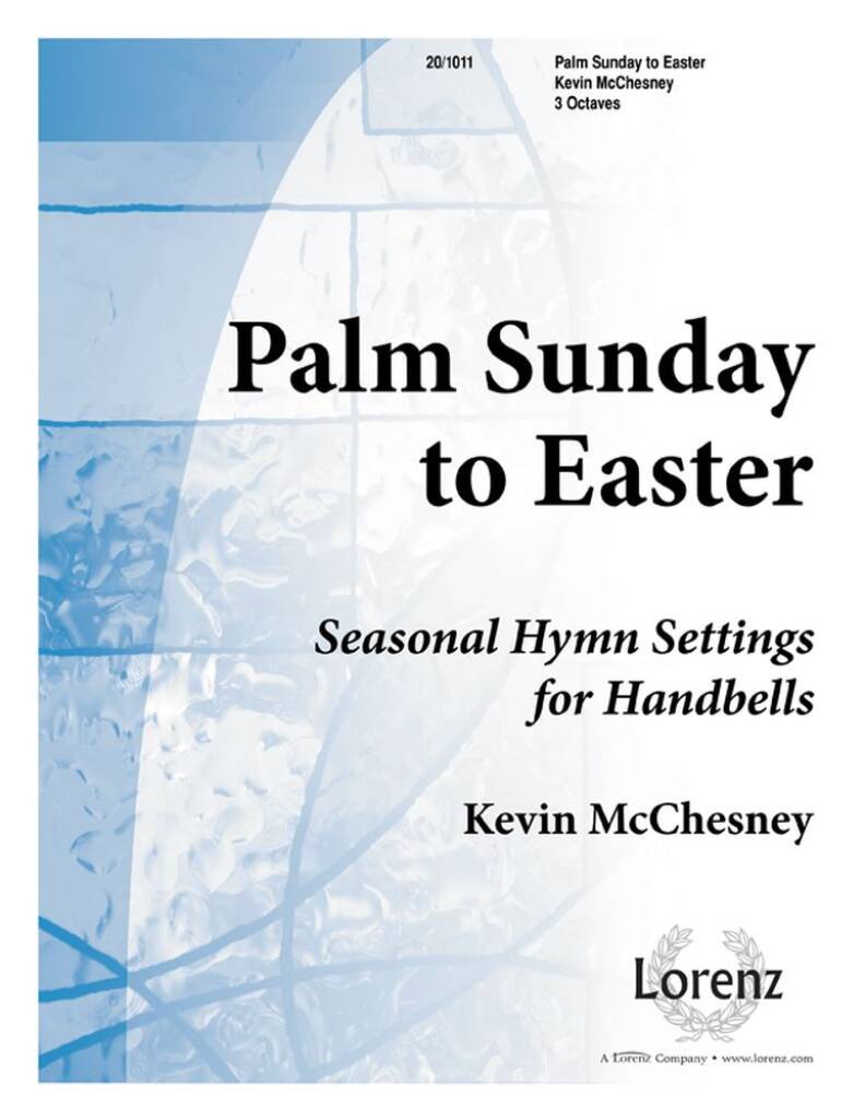 Palm Sunday To Easter