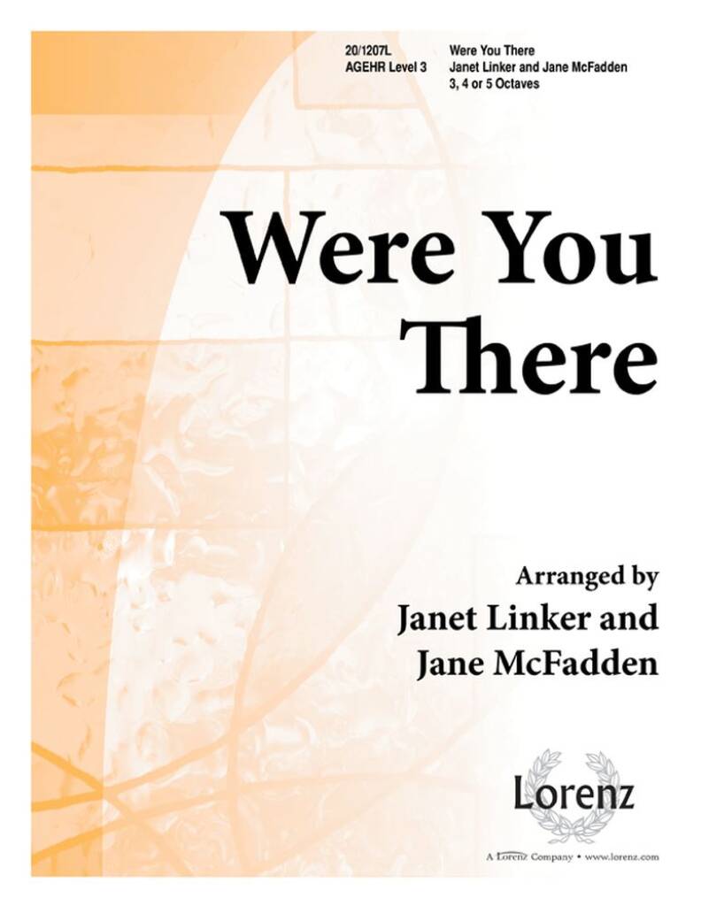 Were You There?