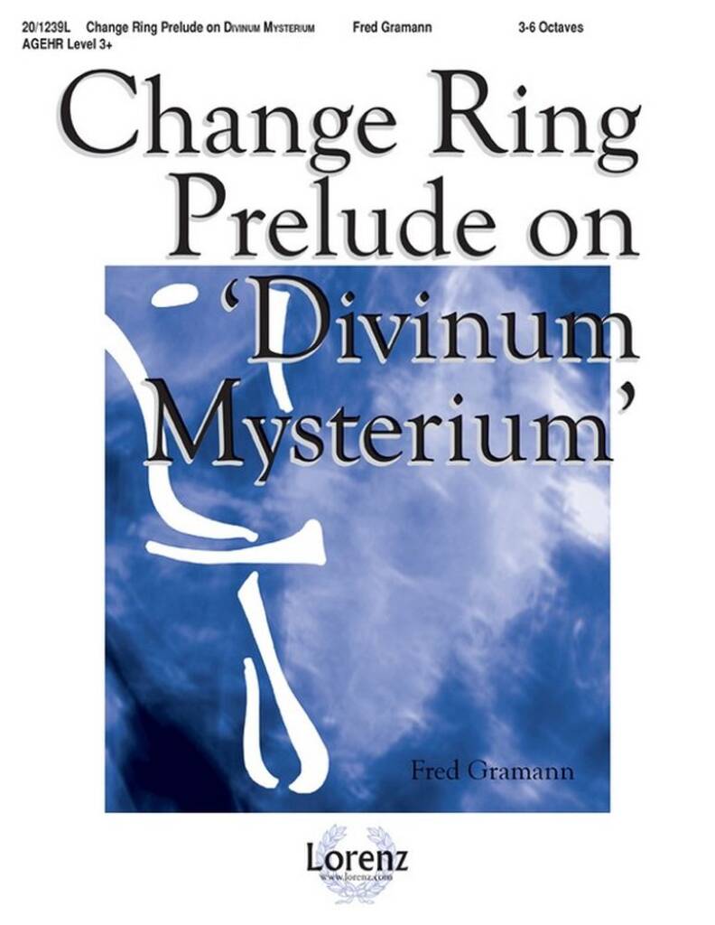 Change Ring Prelude On Divinum Mysterium