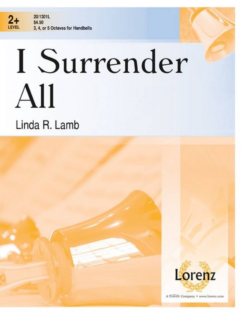 I Surrender All