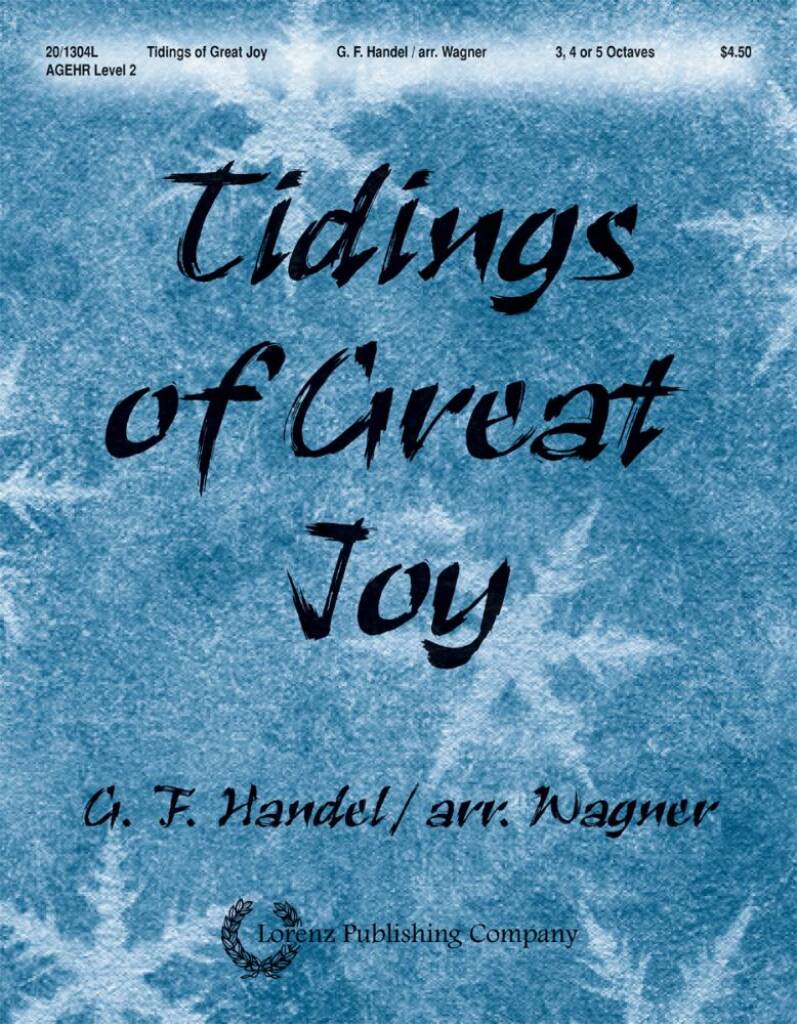 Tidings Of Great Joy