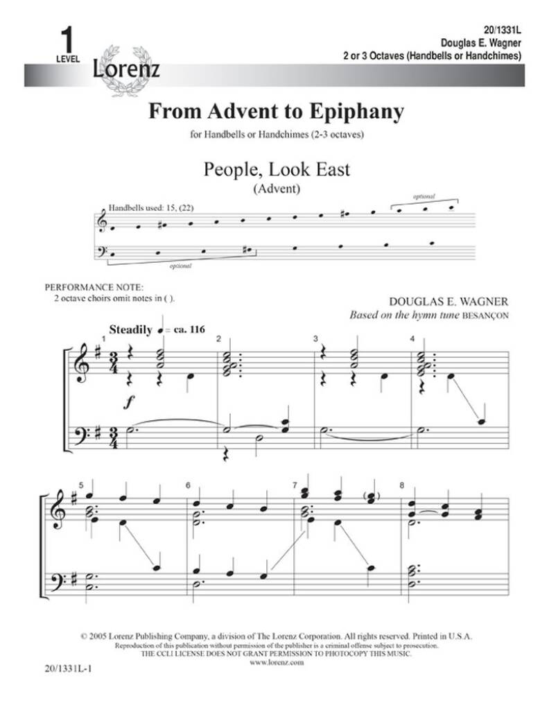 From Advent To Epiphany