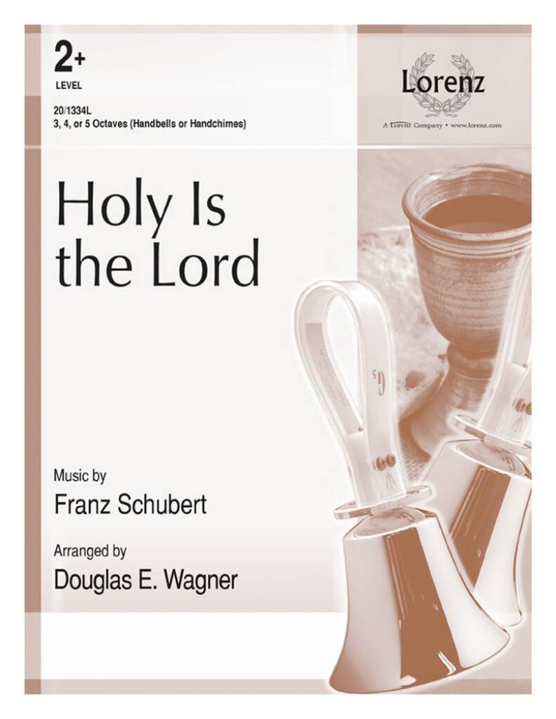 Holy Is The Lord
