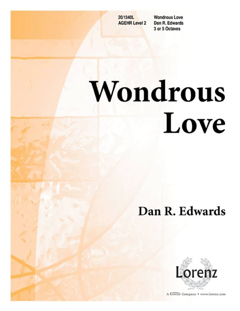 Wondrous Love