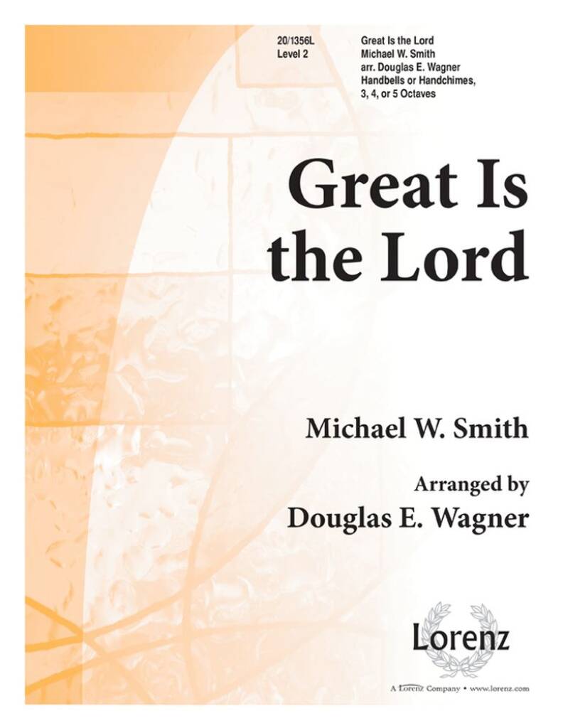 Great Is The Lord