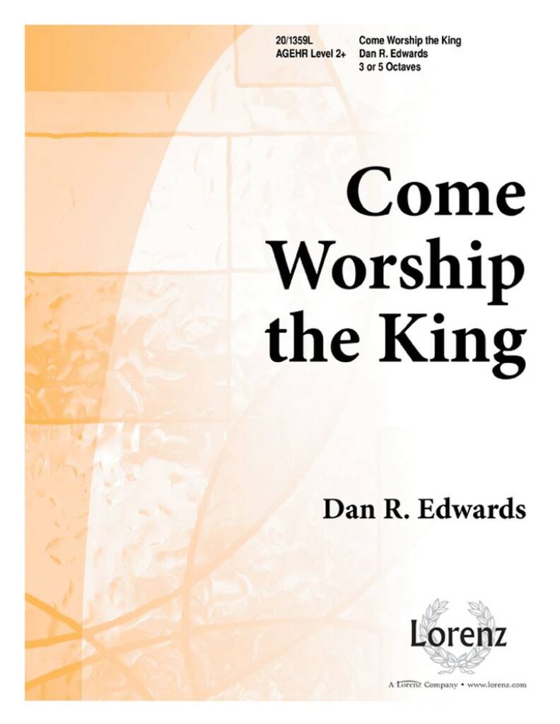 Come Worship The King