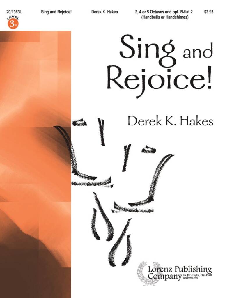 Sing and Rejoice!