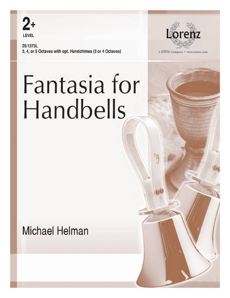 Fantasia For Handbells