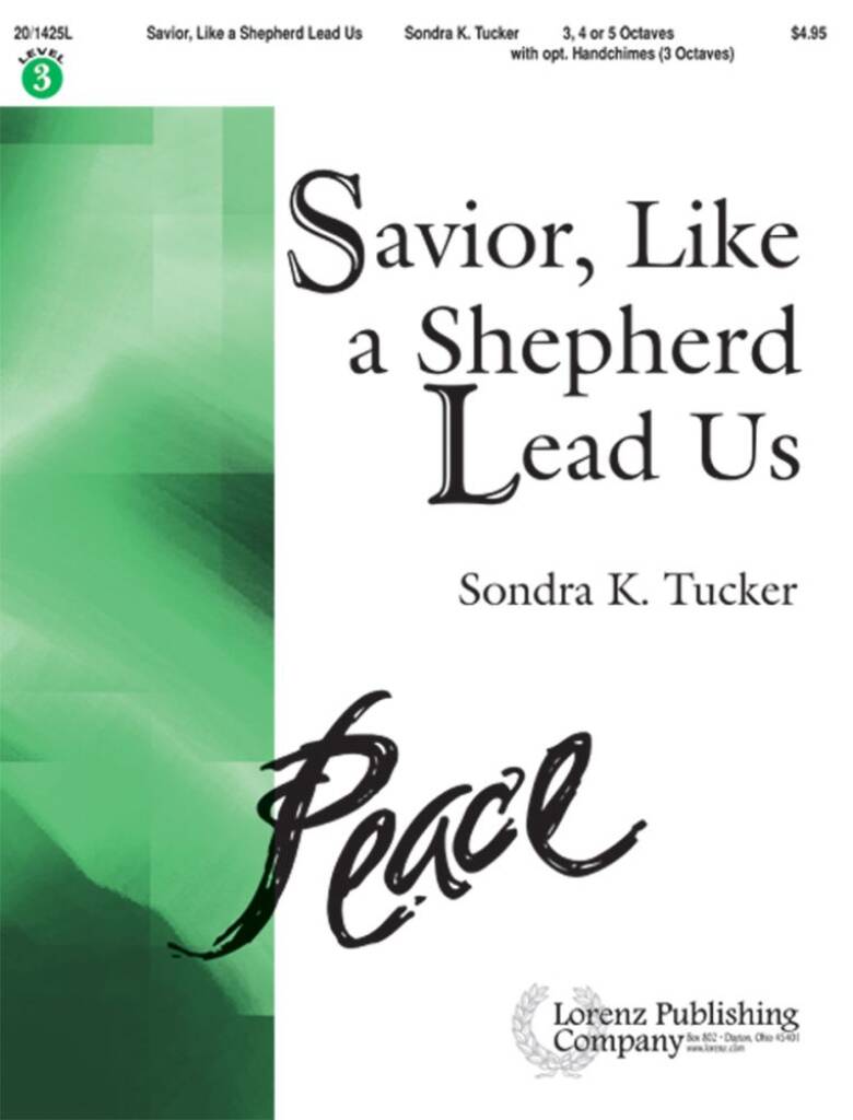 Savior, Like A Shepherd Lead Us