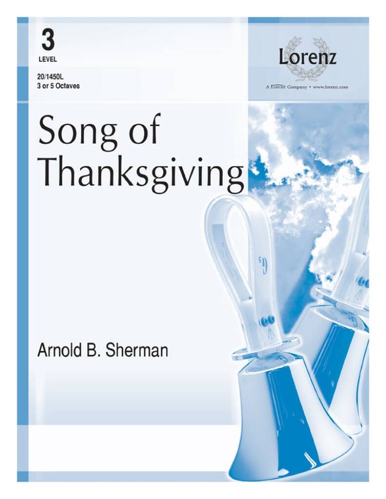 Song Of Thanksgiving