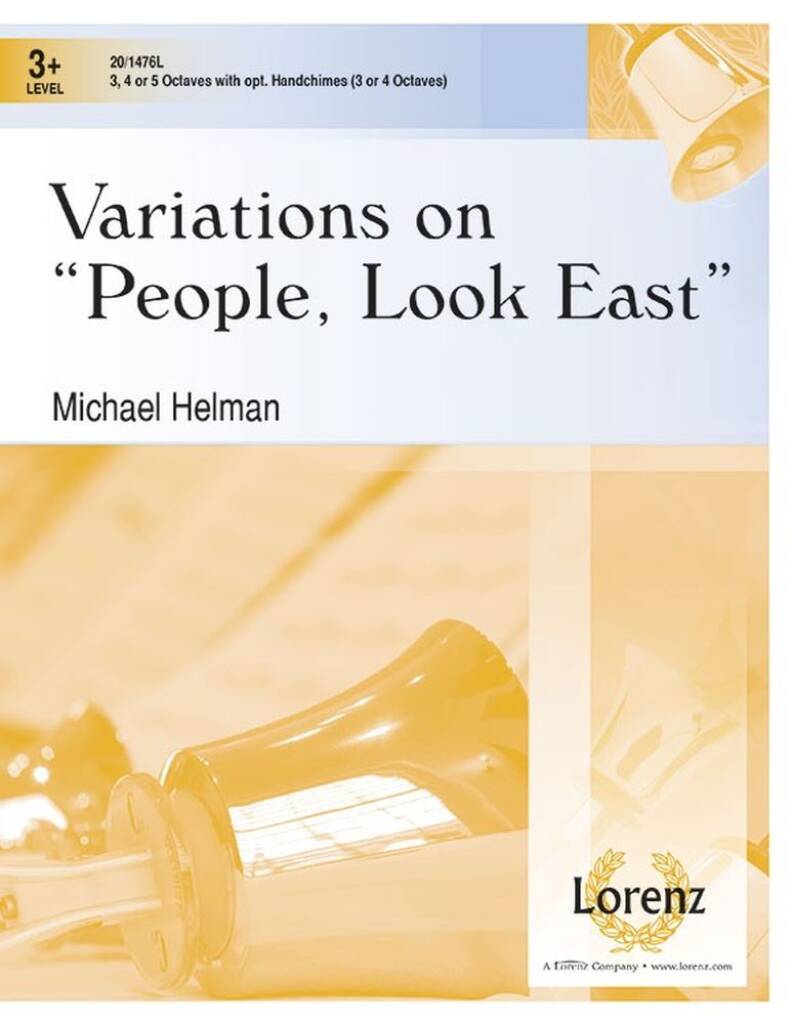 Variations On People, Look East