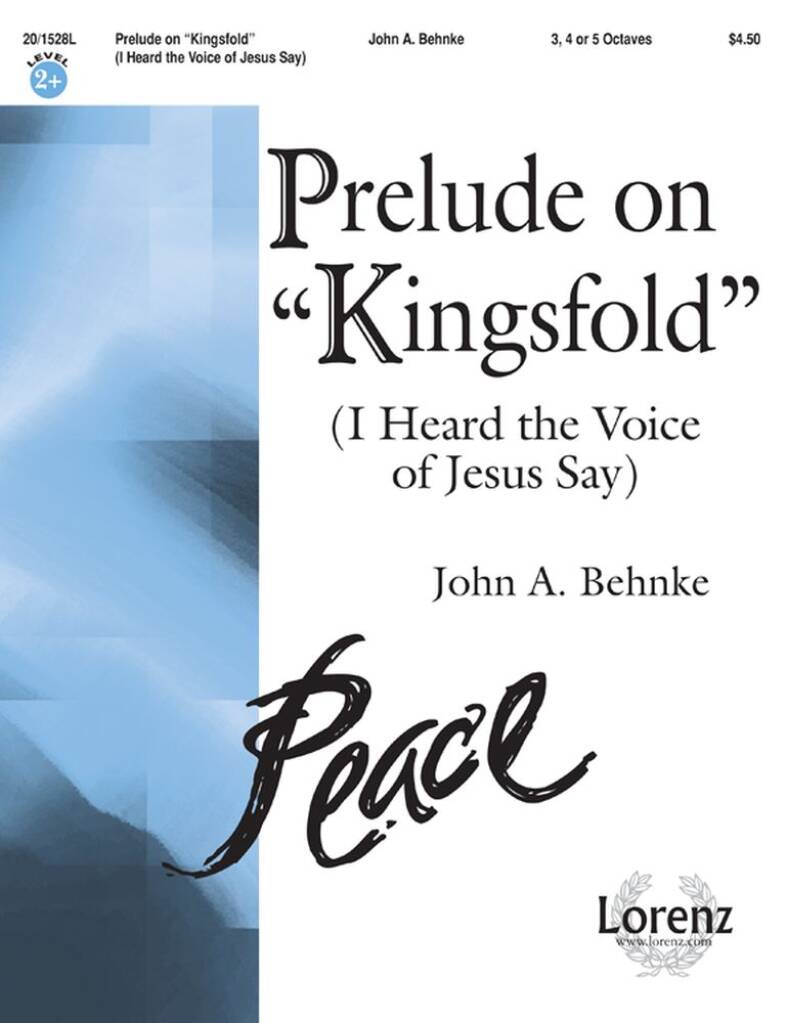 Prelude On Kingsfold