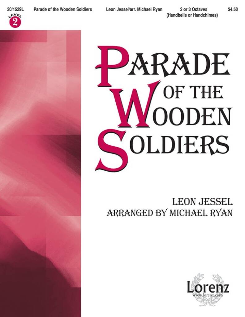 Parade Of The Wooden Soldiers