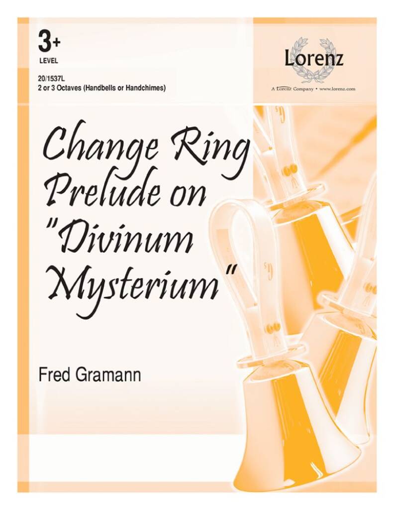 Change Ring Prelude On Divinum Mysterium