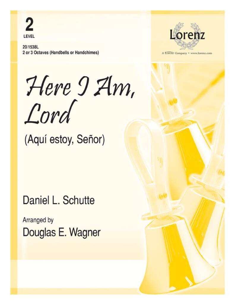 Here I Am, Lord