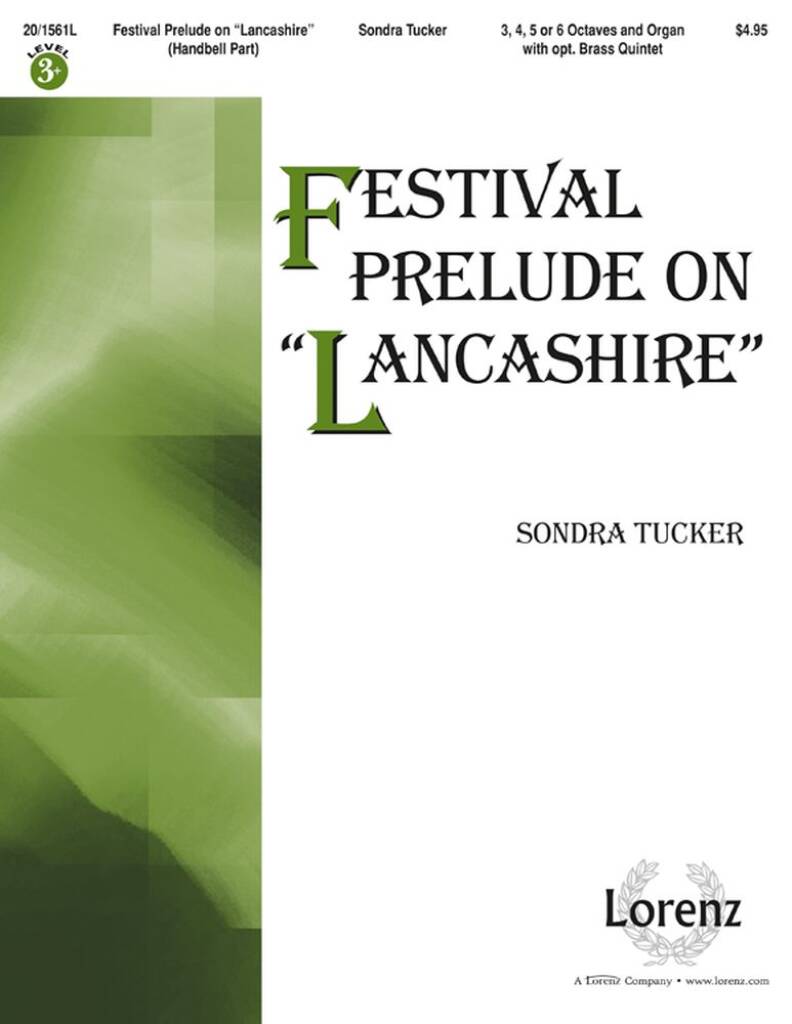 Festival Prelude On Lancashire