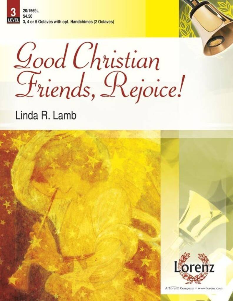 Good Christian Friends, Rejoice!