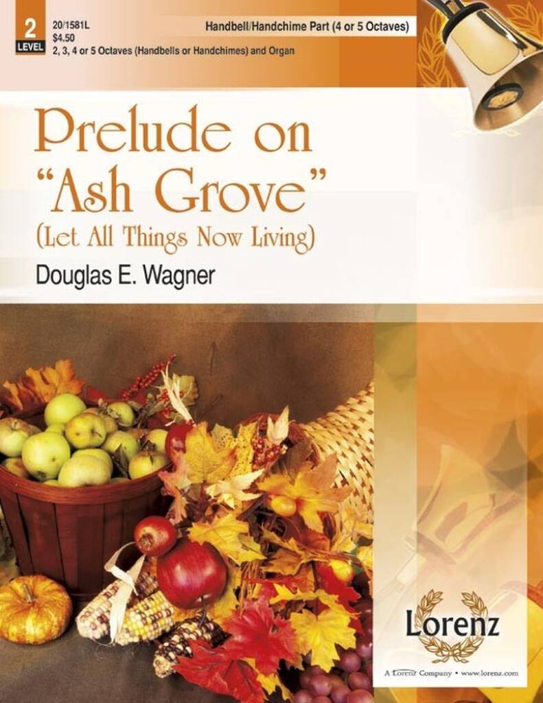 Prelude On Ash Grove