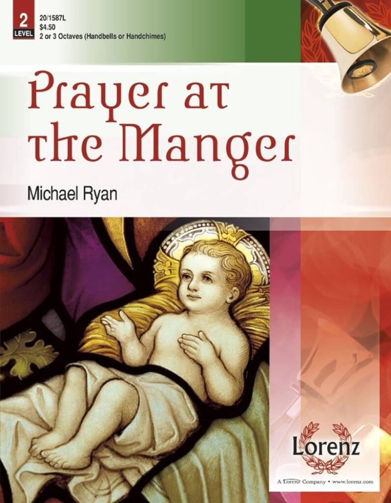 Prayer At The Manger