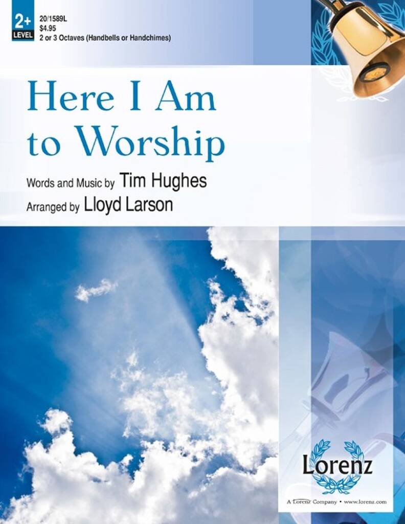 Here I Am To Worship