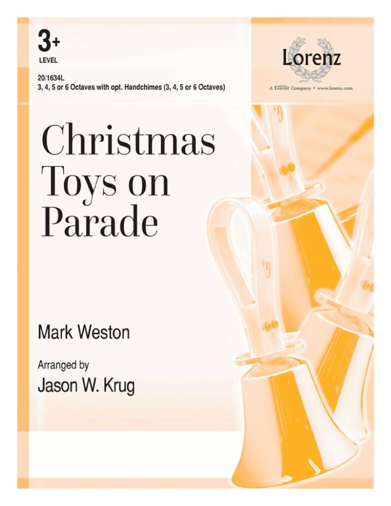 Christmas Toys On Parade