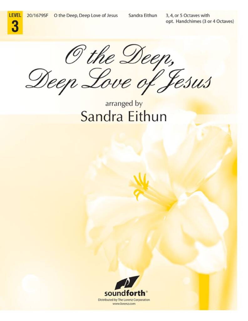O The Deep, Deep Love Of Jesus