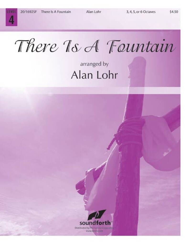 There Is A Fountain