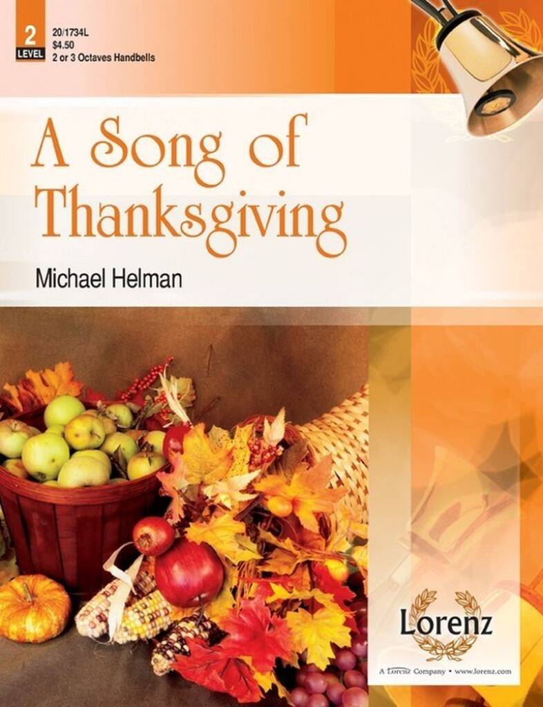 A Song Of Thanksgiving