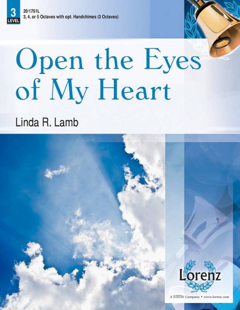 Open The Eyes Of My Heart