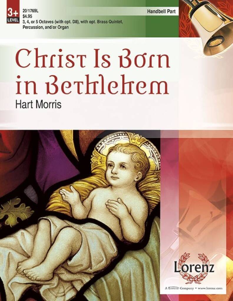 Christ Is Born In Bethlehem