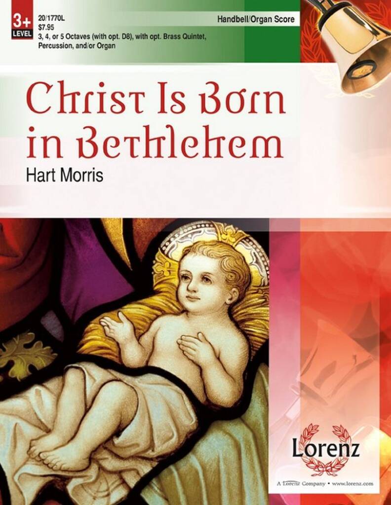 Christ Is Born In Bethlehem