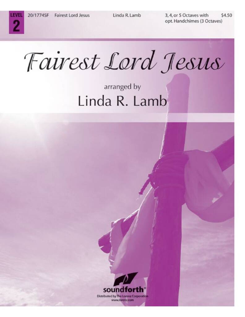 Fairest Lord Jesus