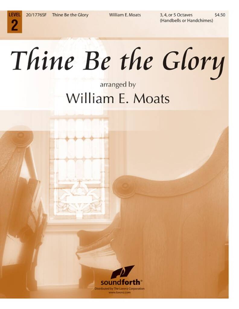 Thine Be The Glory