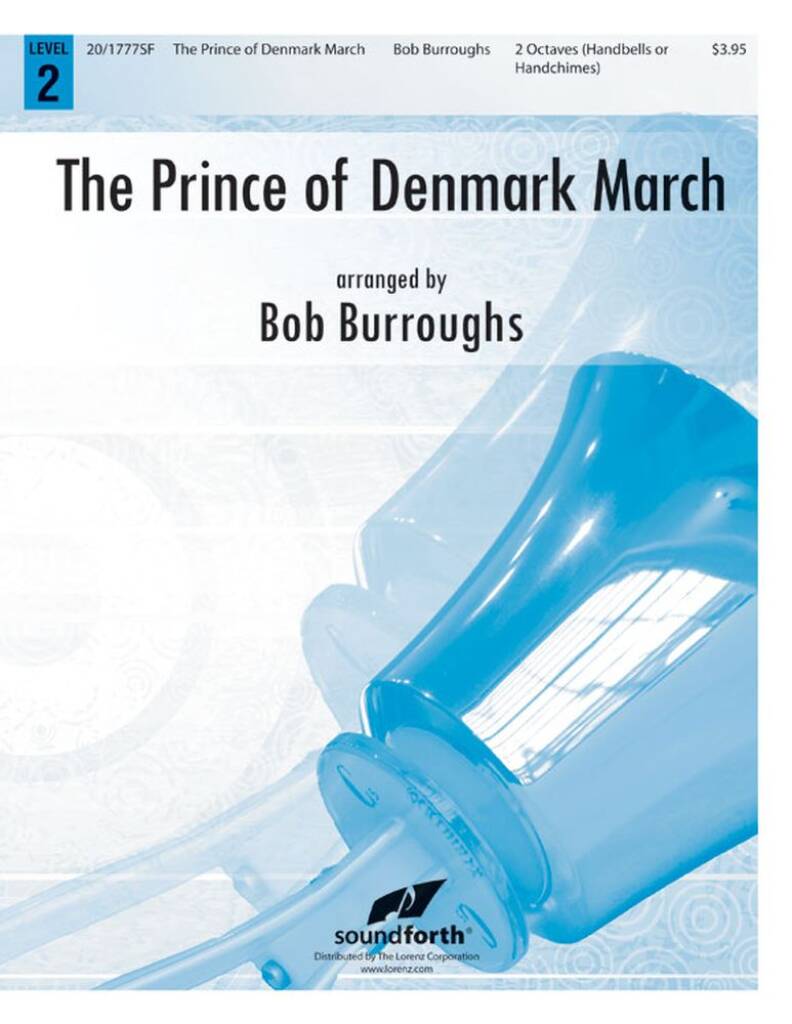 The Prince Of Denmark March