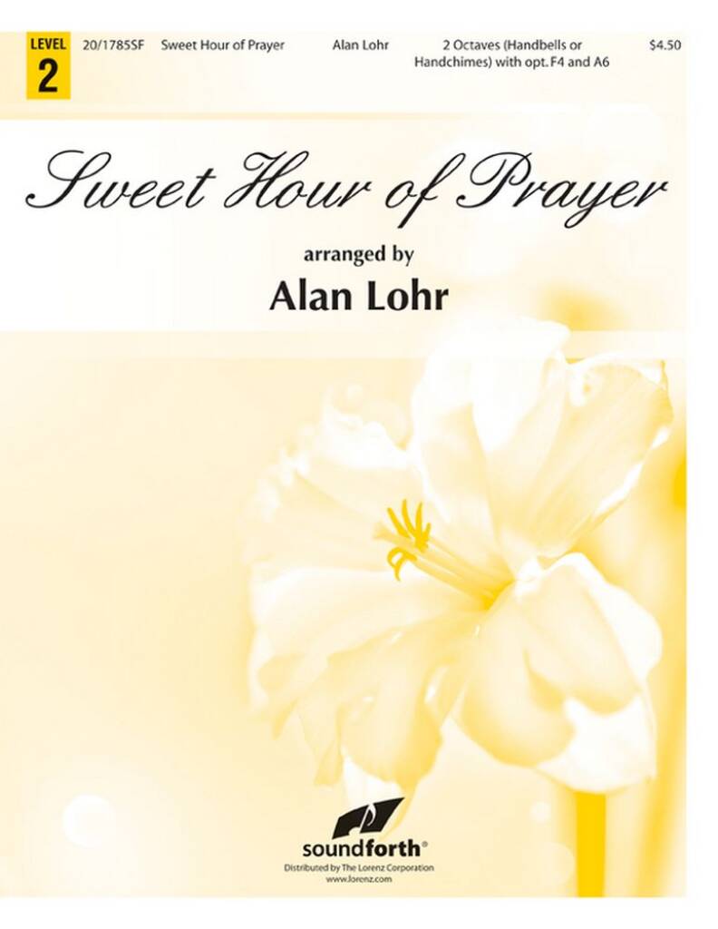 Sweet Hour Of Prayer