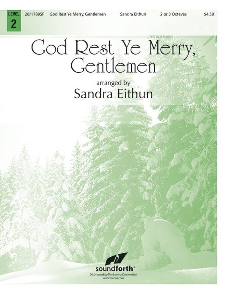 God Rest Ye Merry, Gentlemen