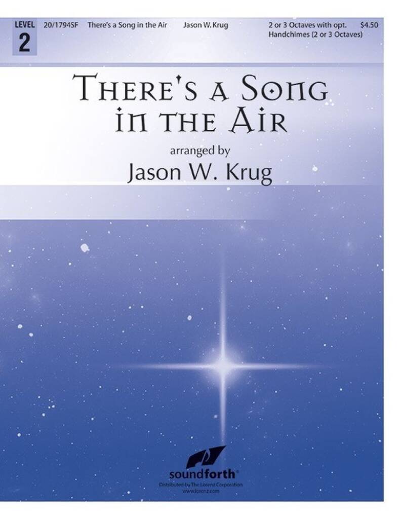 There's A Song In The Air