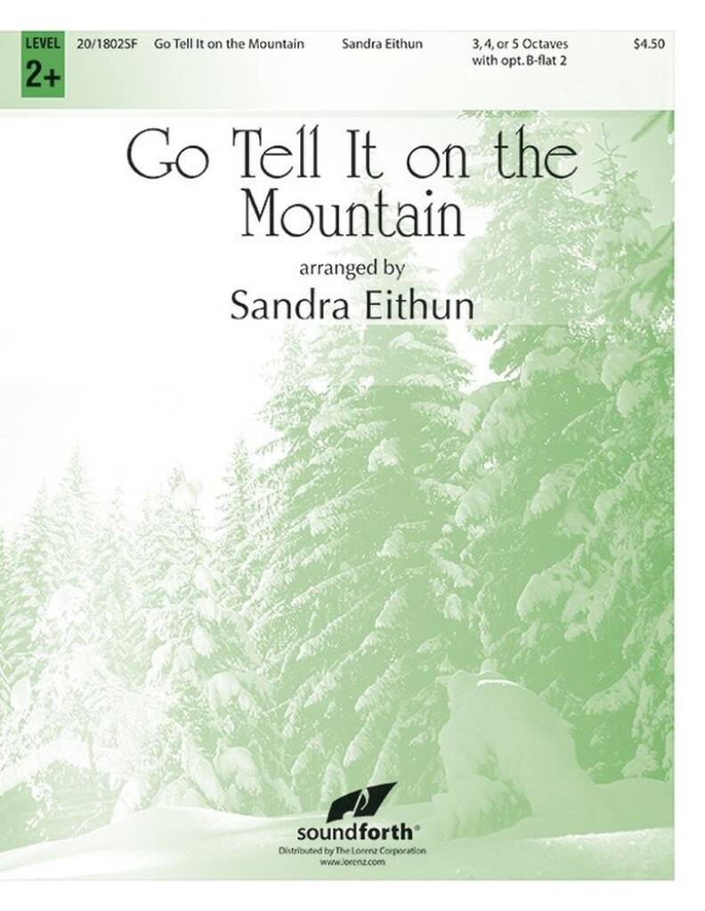 Go Tell It On The Mountain